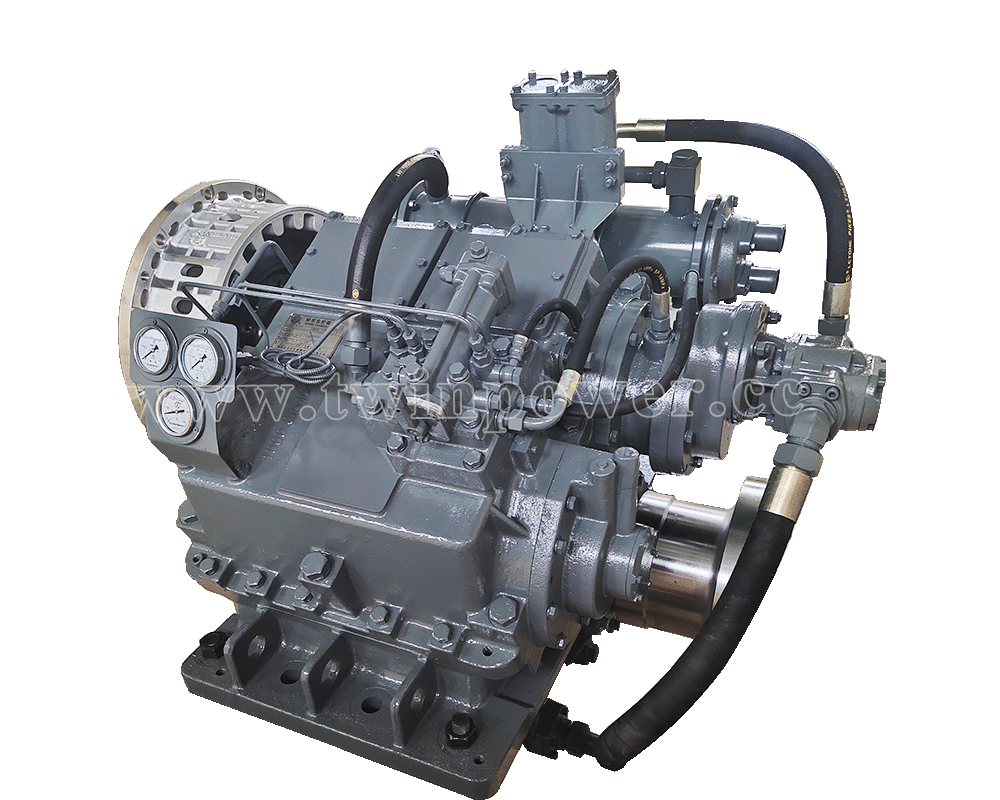 Advance Gear box HC1000